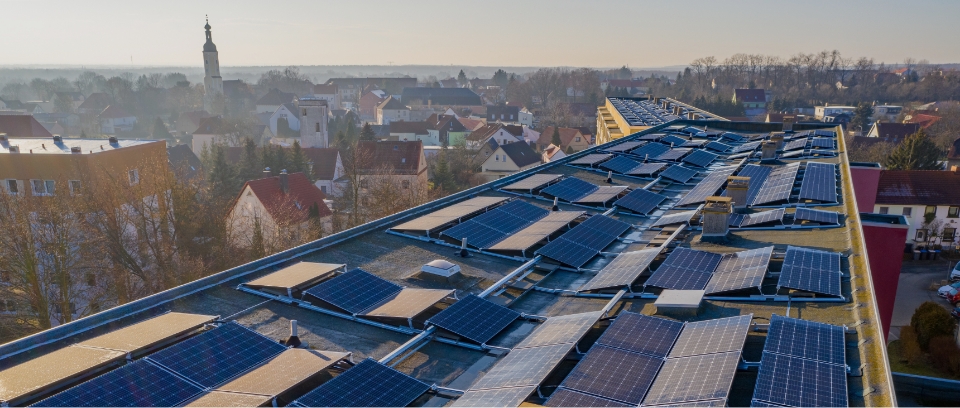 Commercial Solar PV